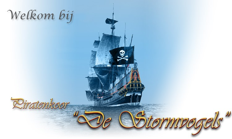 Piratenkoor &quot;de Stormvogels&quot;